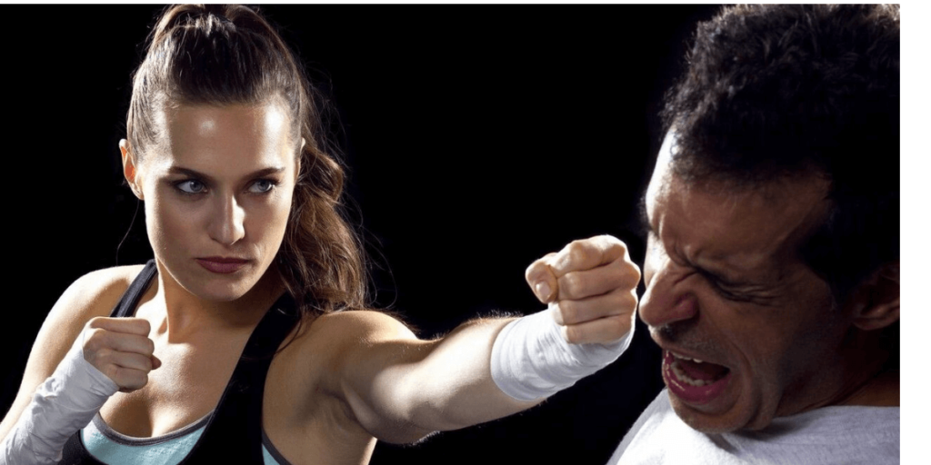 BJJ women's self-defense techniques